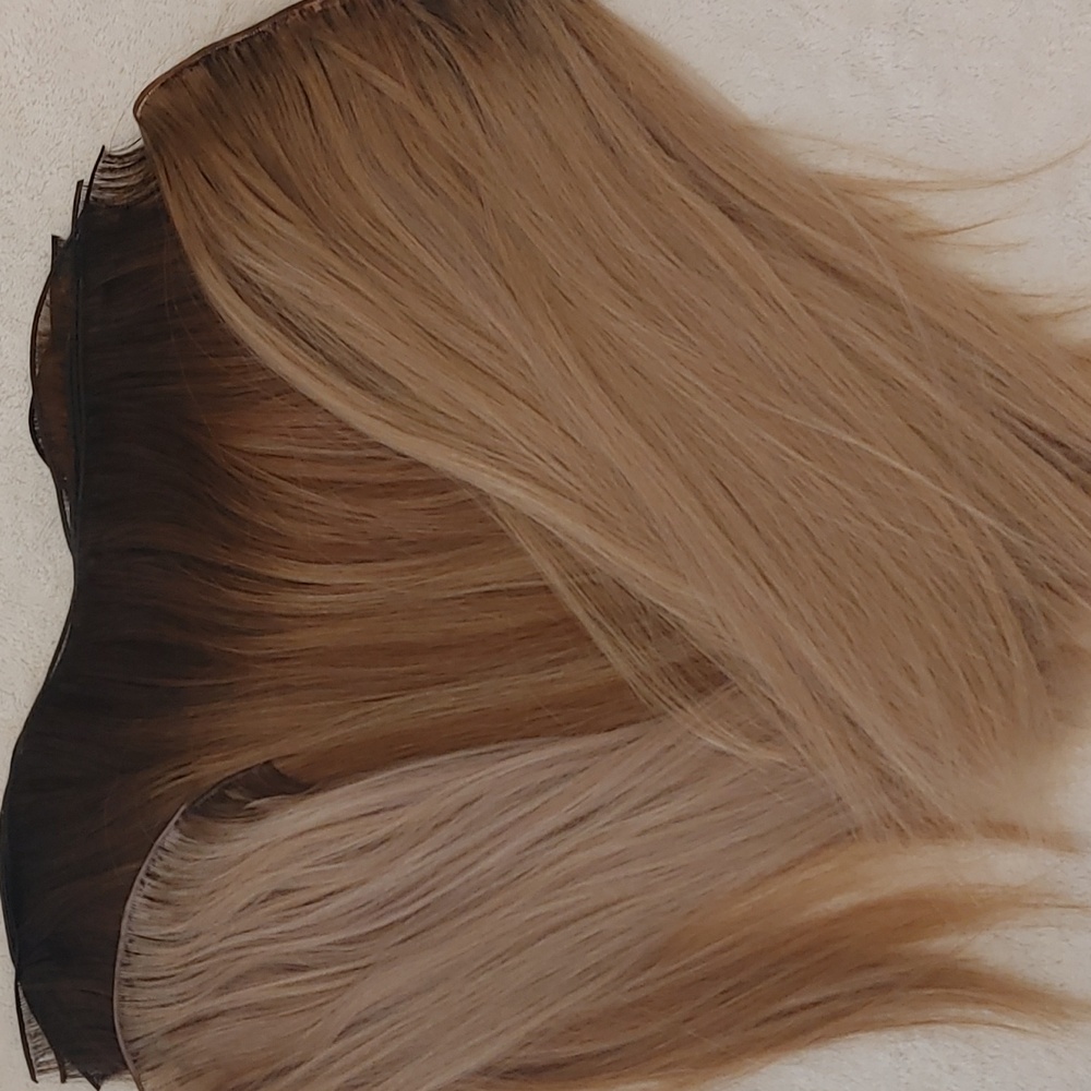 JZ Styles J Tied hair extensions approx 14"